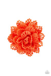 Floral Flair - Orange   P7SS-OGXX-066XX