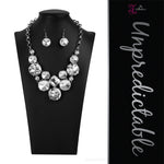 Paparazzi Accessories - Unpredictable - 2020 Zi Collection Item #Z2011