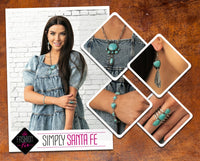 Simply Santa Fe - Complete Trend Blend Item #SSF-0321