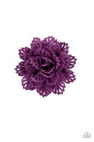 Floral Flair - Purple   P7SS-PRXX-068XX