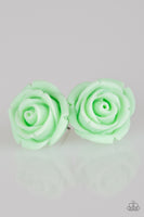 Rose Roulette - Green  P5PO-GRXX-015XX