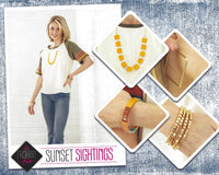 Sunset Sightings - Complete Trend Blend Item #SS-0421
