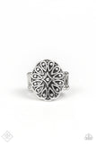 Modern Mandala - Silver P4WH-SVXX-136QW