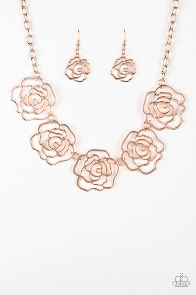 Budding Beauty - Rose Gold P2WH-GDRS-129XX