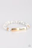 Fearless Faith - Gold P9SE-URGD-032XX