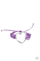 Playing With My HEARTSTRINGS - Purple Item #P9WH-PRXX-230XX