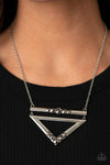 Triangulated Twinkle - Silver  P2ED-SVXX-183XX