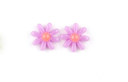 Starlet Shimmer Flower Post Earrings  P5SS-MTXX-318XX