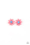 Starlet Shimmer Flower Post Earrings  P5SS-MTXX-318XX