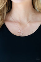 GLOW by Heart - Rose Gold  P2RE-GDXX-358XX