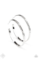 TREAD All About It - Silver  Item #P5HO-SVXX-241XH