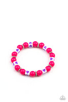 Starlet Shimmer Bracelet - Hot Pink P9SS-MTXX-264XX