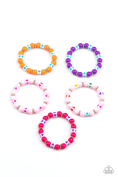 Starlet Shimmer Bracelet - Pink P9SS-MTXX-264XX