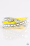 Shimmer and Sass - Yellow  P9DI-URYW-017XX