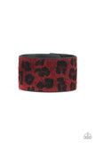 Cheetah Cabana - Red  Item #P9UR-RDXX-059XX