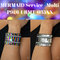MERMAID Service - Multi   P9DI-URMT-035XX