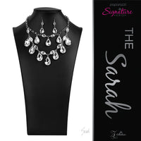 Paparazzi Accessories - The Sarah  - 2020 Zi Collection   Item #Z2005